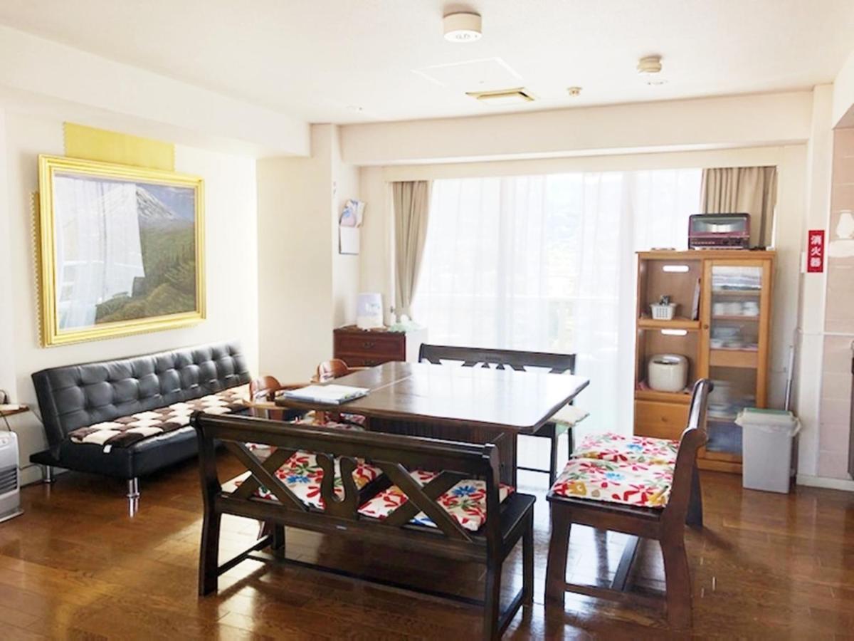 Fuji Gotemba Condominium Tannpopo מראה חיצוני תמונה